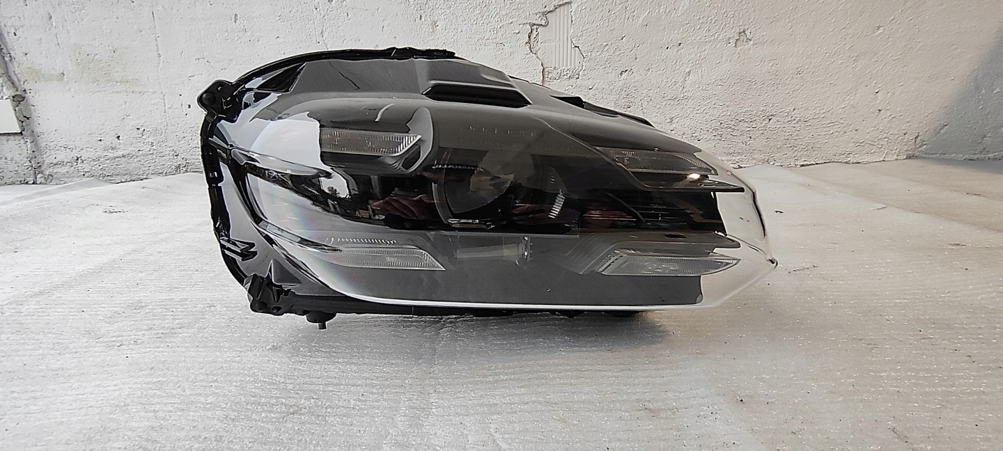 Frontscheinwerfer Porsche Taycan Y1A 9JA941006A Matrix LED Rechts Headlight - Thumbnail 1