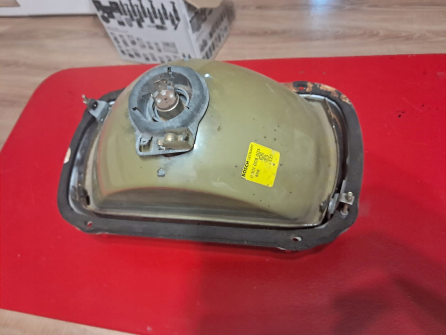 Frontscheinwerfer Opel Rekord REKORD-E2 52714502 LED Links Headlight - Thumbnail 10