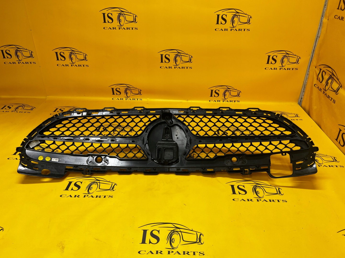 Mercedes-Benz C-Klasse W206 Kühlergrill FRONTGRILL Kühlergitter A0009059515 - Thumbnail 9