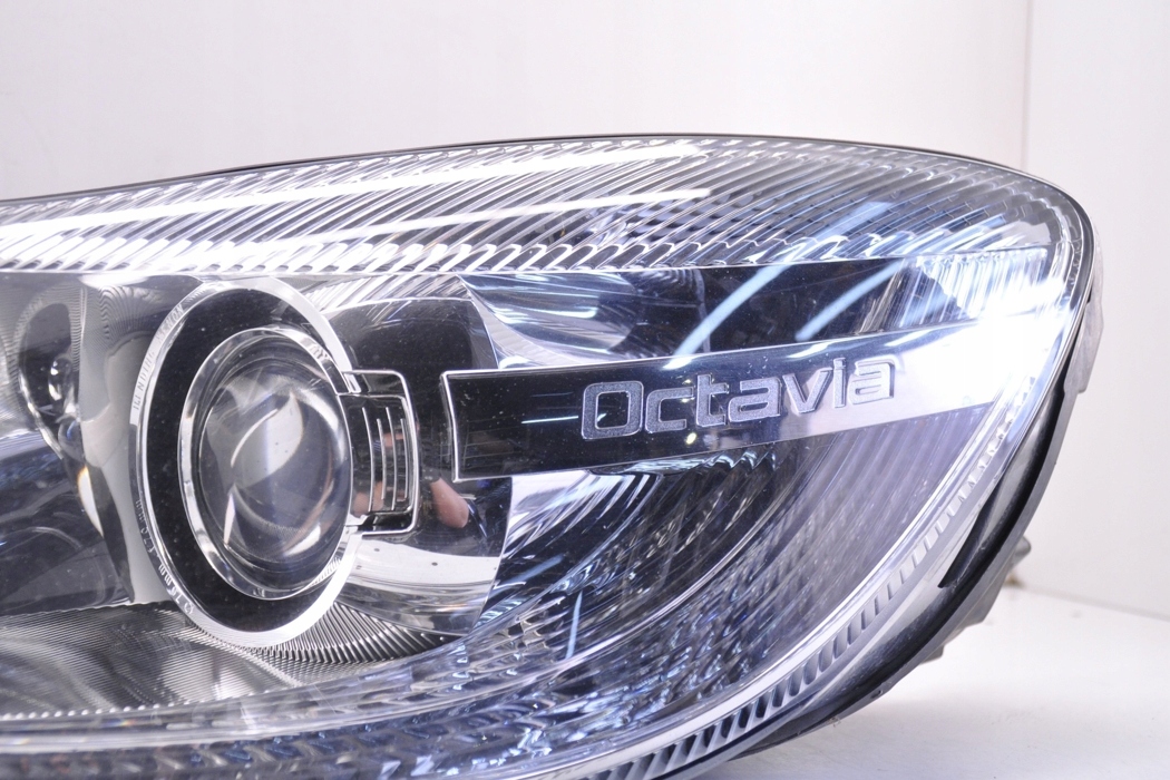 Frontscheinwerfer Skoda Octavia II 1Z 7L6941329B LED Links Headlight - Thumbnail 7