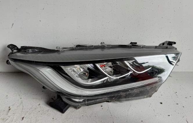 Frontscheinwerfer Toyota Yaris I P1 LED Rechts Scheinwerfer Headlight - Thumbnail 1