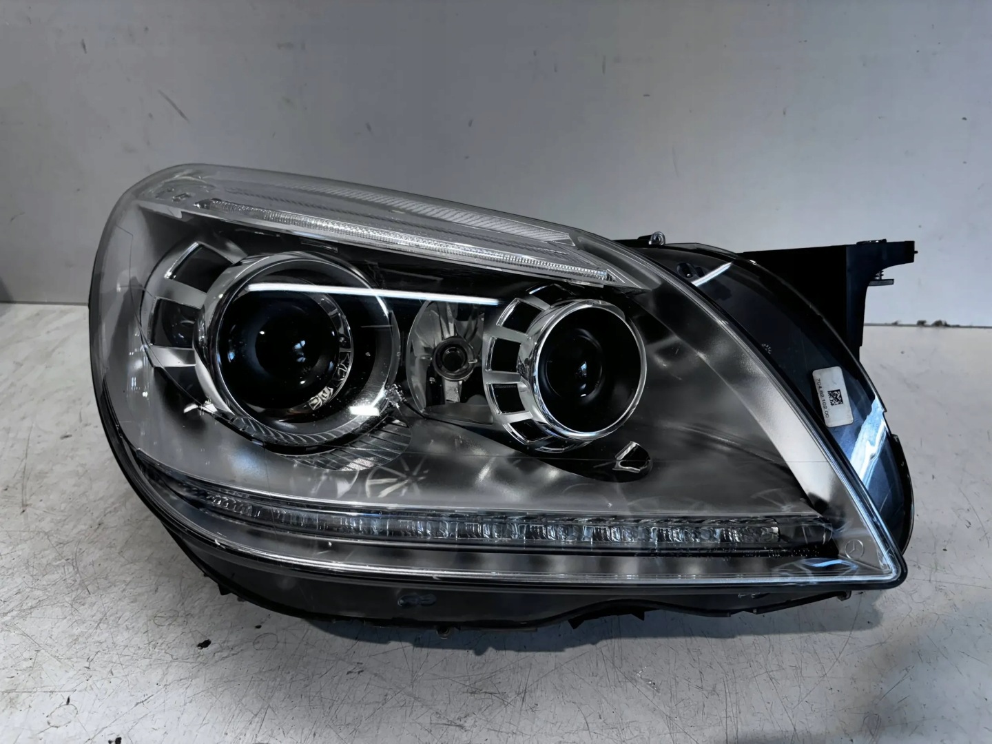 Frontscheinwerfer Mercedes-Benz SLK-Klasse W172 A1728201459 Xenon Rechts Headlight - Thumbnail 1