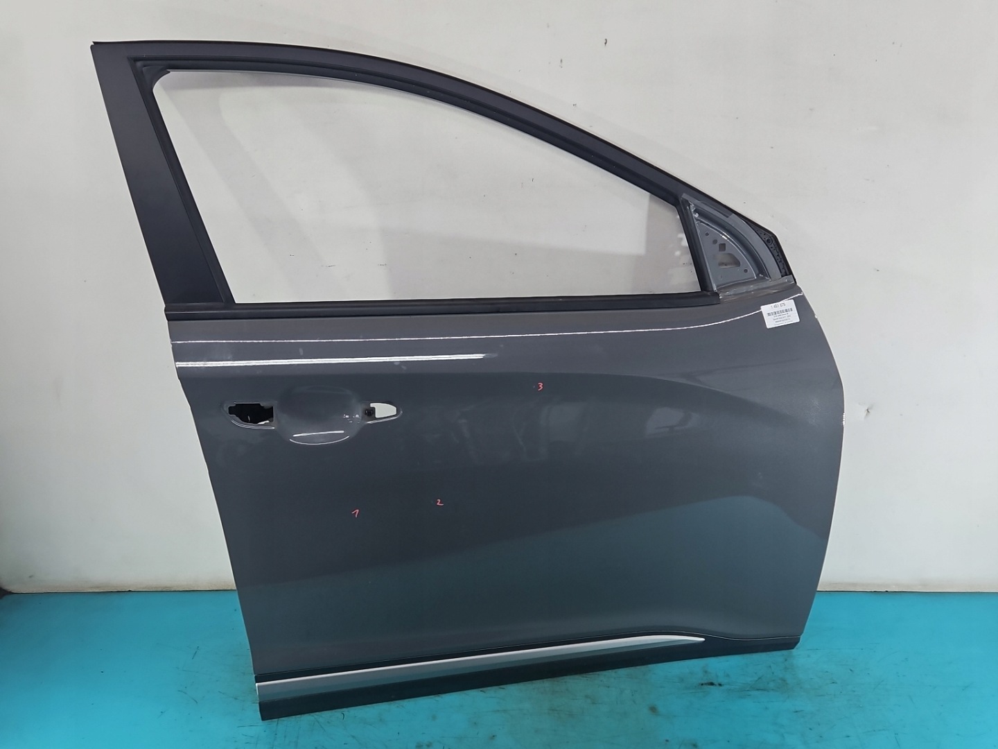 Hyundai Kona OS Tür Vorne Rechts Door Porta Porte - Thumbnail 2