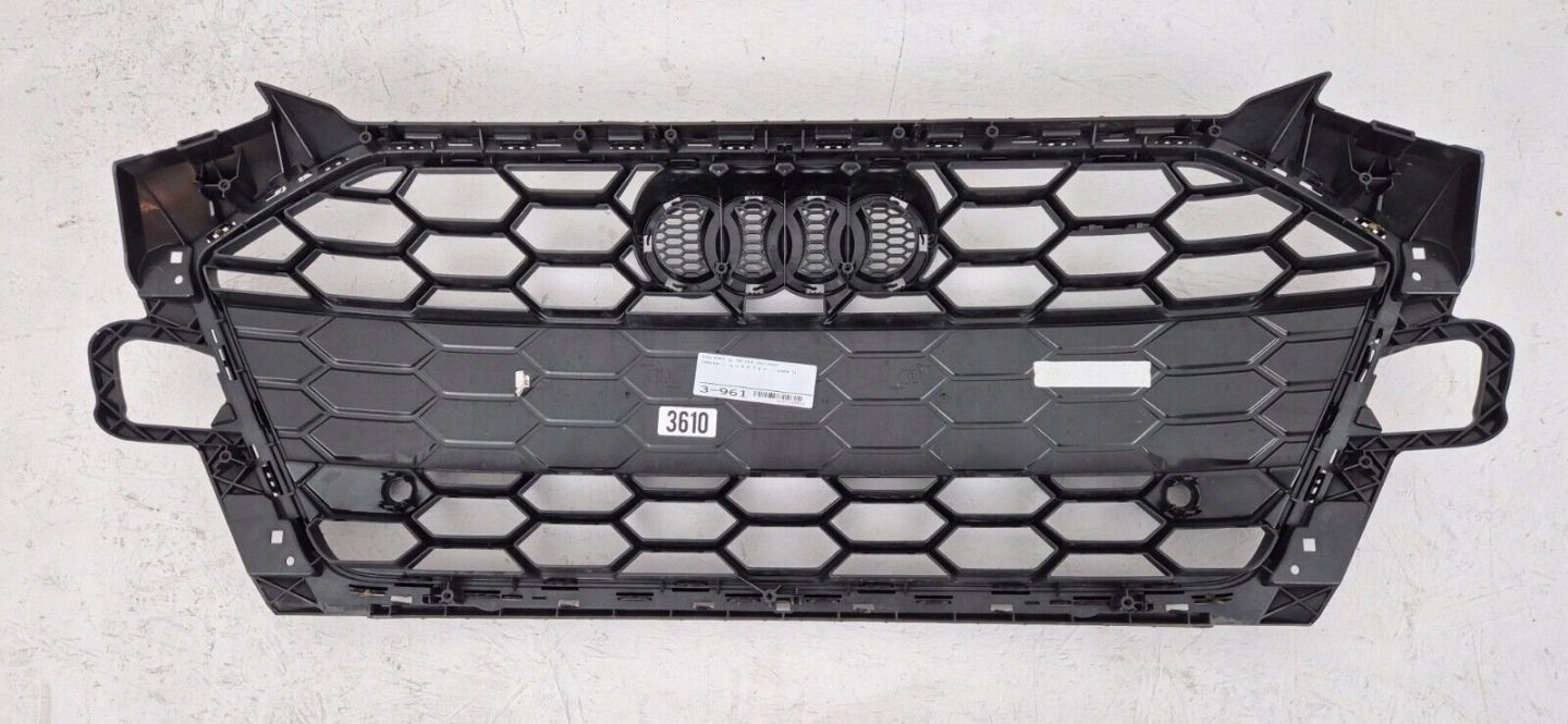 Audi A4 B9 Kühlergrill FRONTGRILL Kühlergitter 8W0853651EB - Thumbnail 6