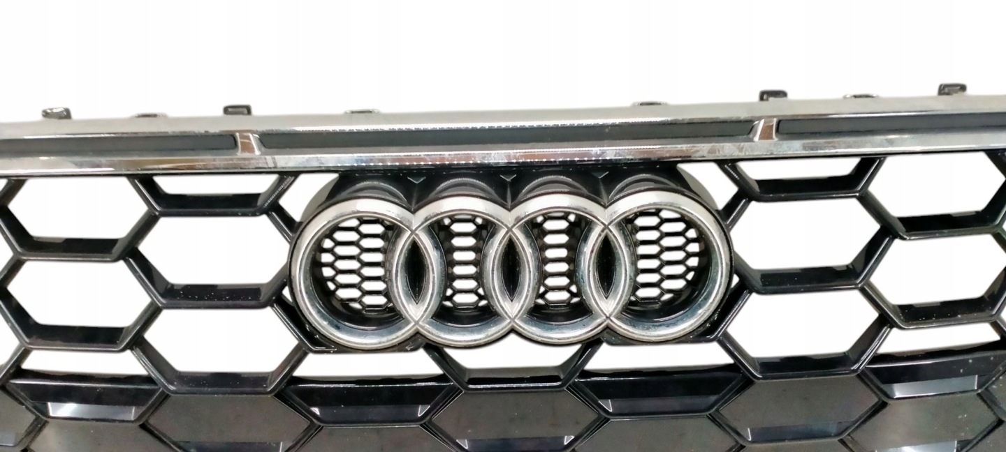 Audi A5 Kühlergrill FRONTGRILL Kühlergitter 8W6853651BL - Thumbnail 7