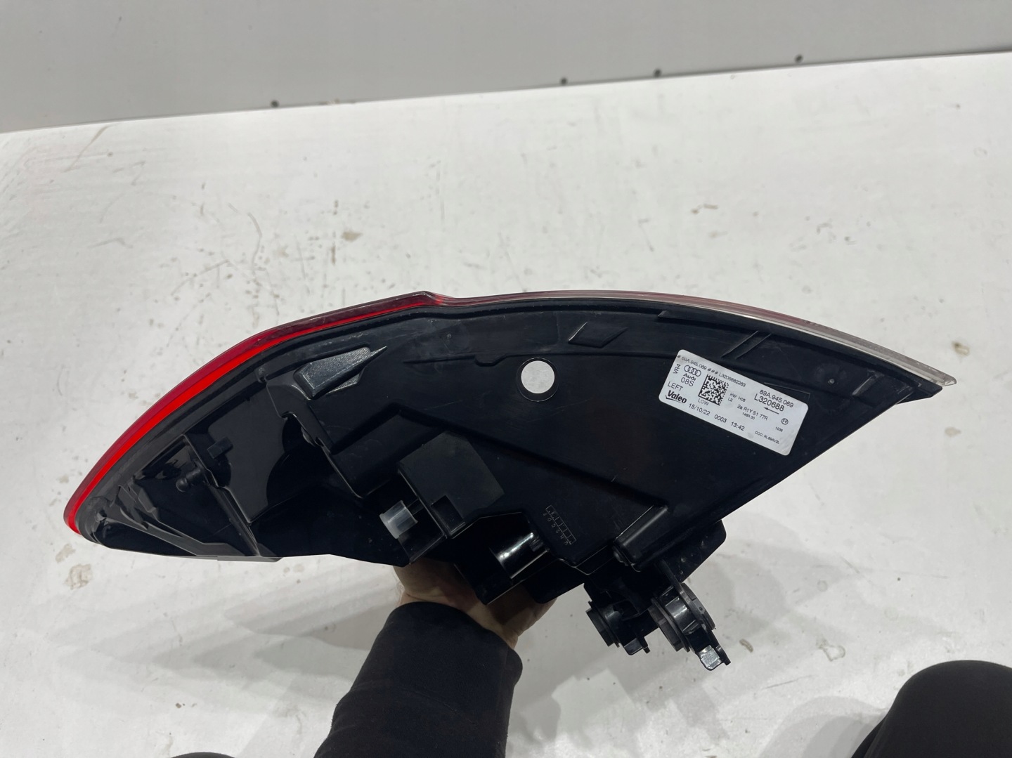Audi Q4 Rückleuchte 89A945069 Rearlamp - Thumbnail 6