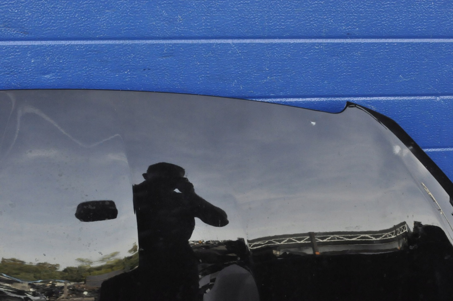 Motorhaube Peugeot 308 F Bonnet Hood - Thumbnail 9