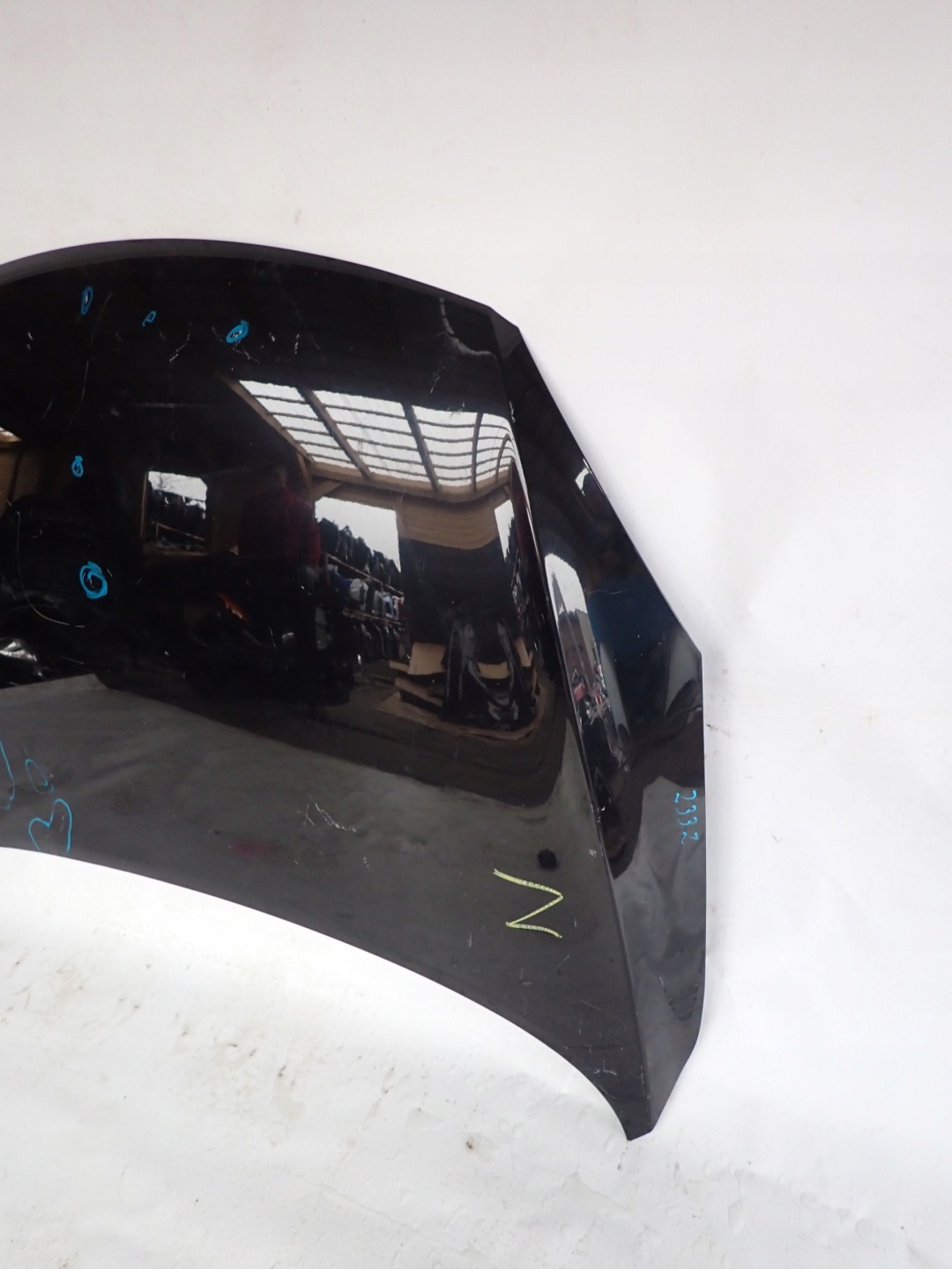 Motorhaube Kia Ceed CD Bonnet Hood - Thumbnail 12