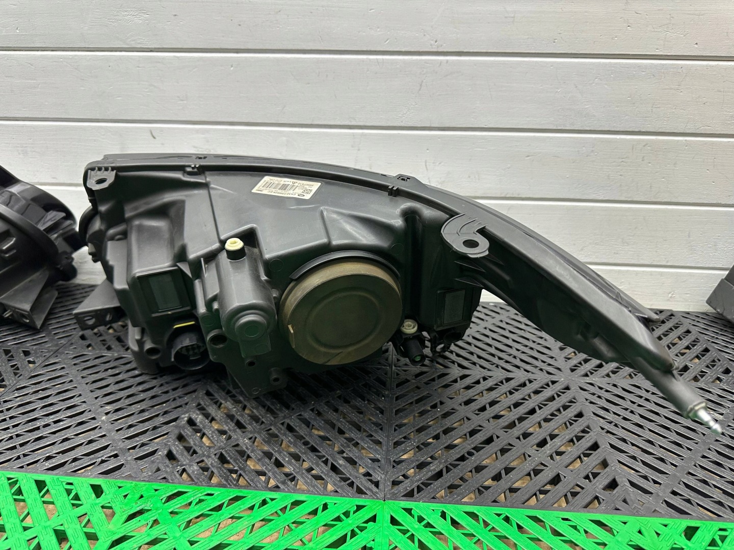 Frontscheinwerfer Land Rover Range L405 CK5213W030 LED Links Headlight - Thumbnail 9
