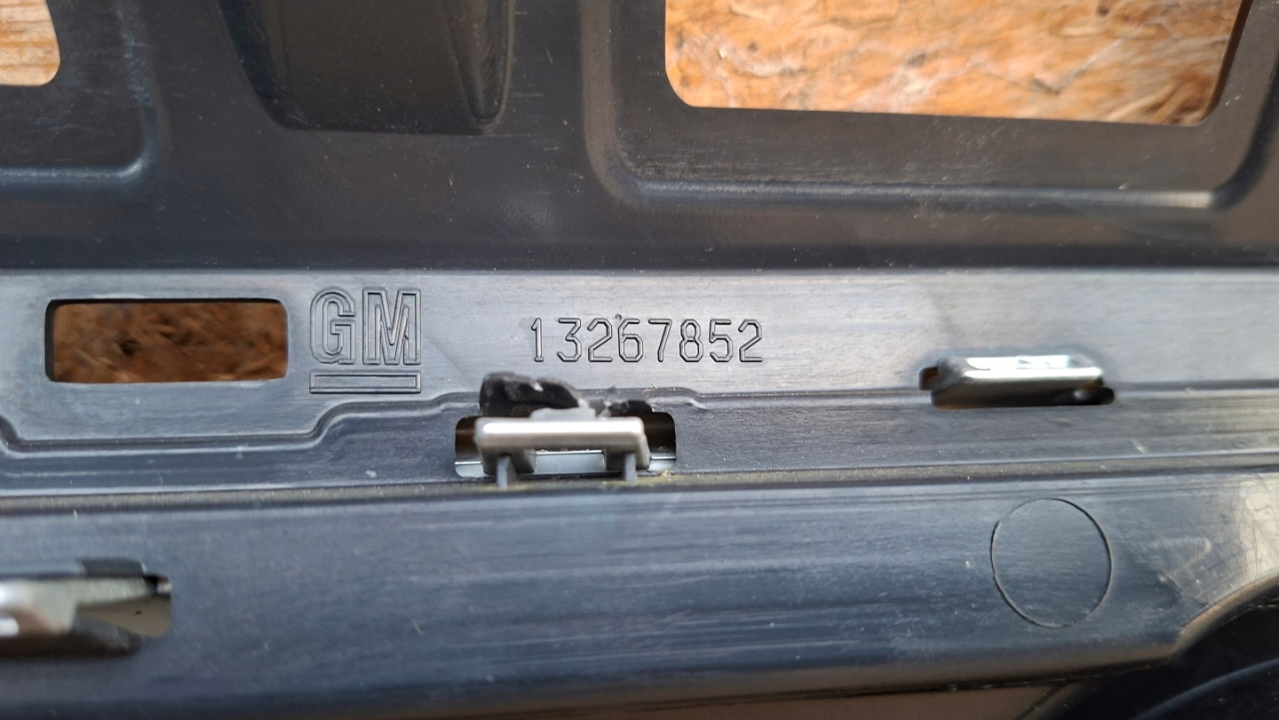 Opel Insignia Kühlergrill FRONTGRILL Kühlergitter 13267852 - Thumbnail 11