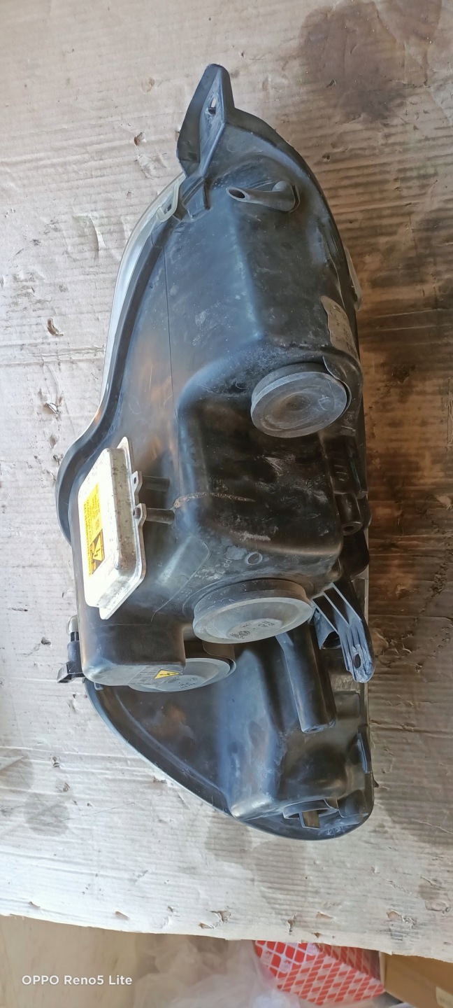 Frontscheinwerfer Ford S-MAX I Mk1 6M2113005AH Xenon Rechts Headlight - Thumbnail 10