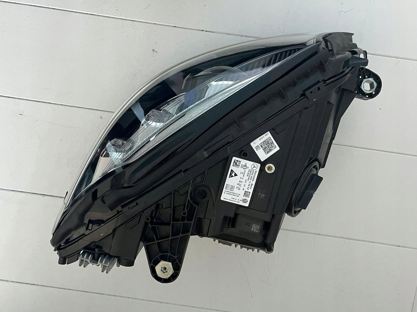 Frontscheinwerfer Mercedes-Benz C-Klasse W205 A2059061506 LED Links Headlight - Thumbnail 10