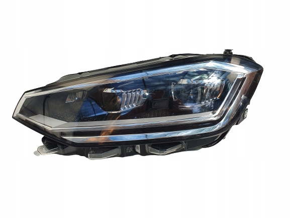 Frontscheinwerfer VW Golf Sportsvan 5179410810E LED Links Scheinwerfer Headlight - Thumbnail 1