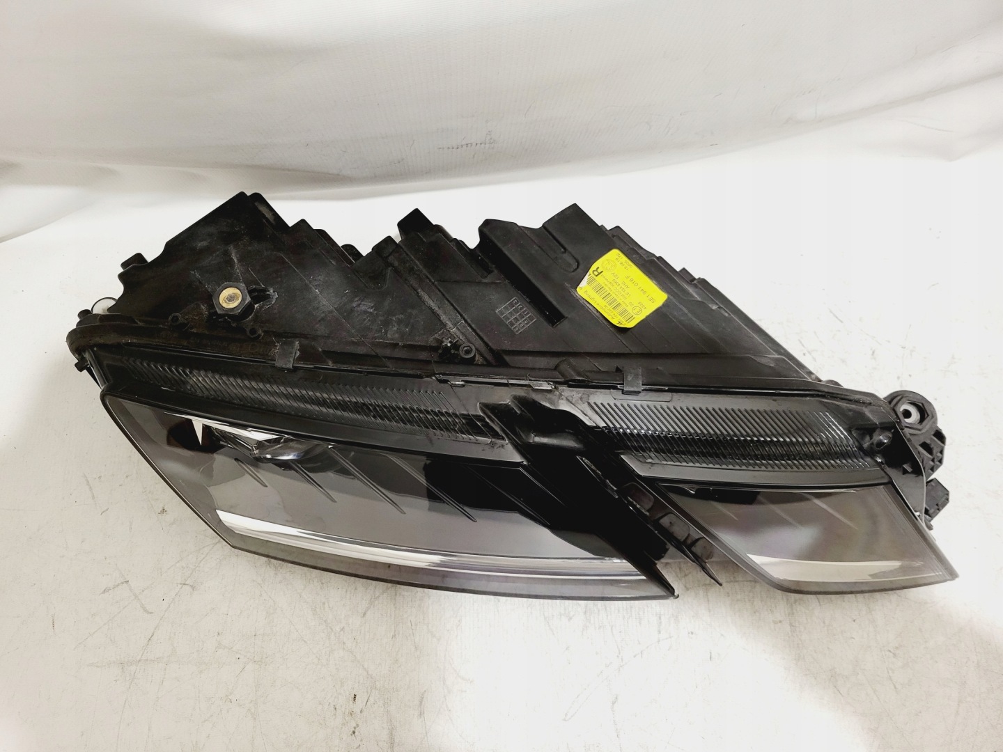 Frontscheinwerfer Skoda Octavia 1U 5E1941016F LED Links Scheinwerfer Headlight - Thumbnail 7