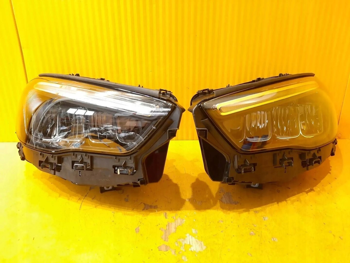 Frontscheinwerfer Mercedes-Benz GLA W156 A2479066207 LED Links Headlight - Thumbnail 1