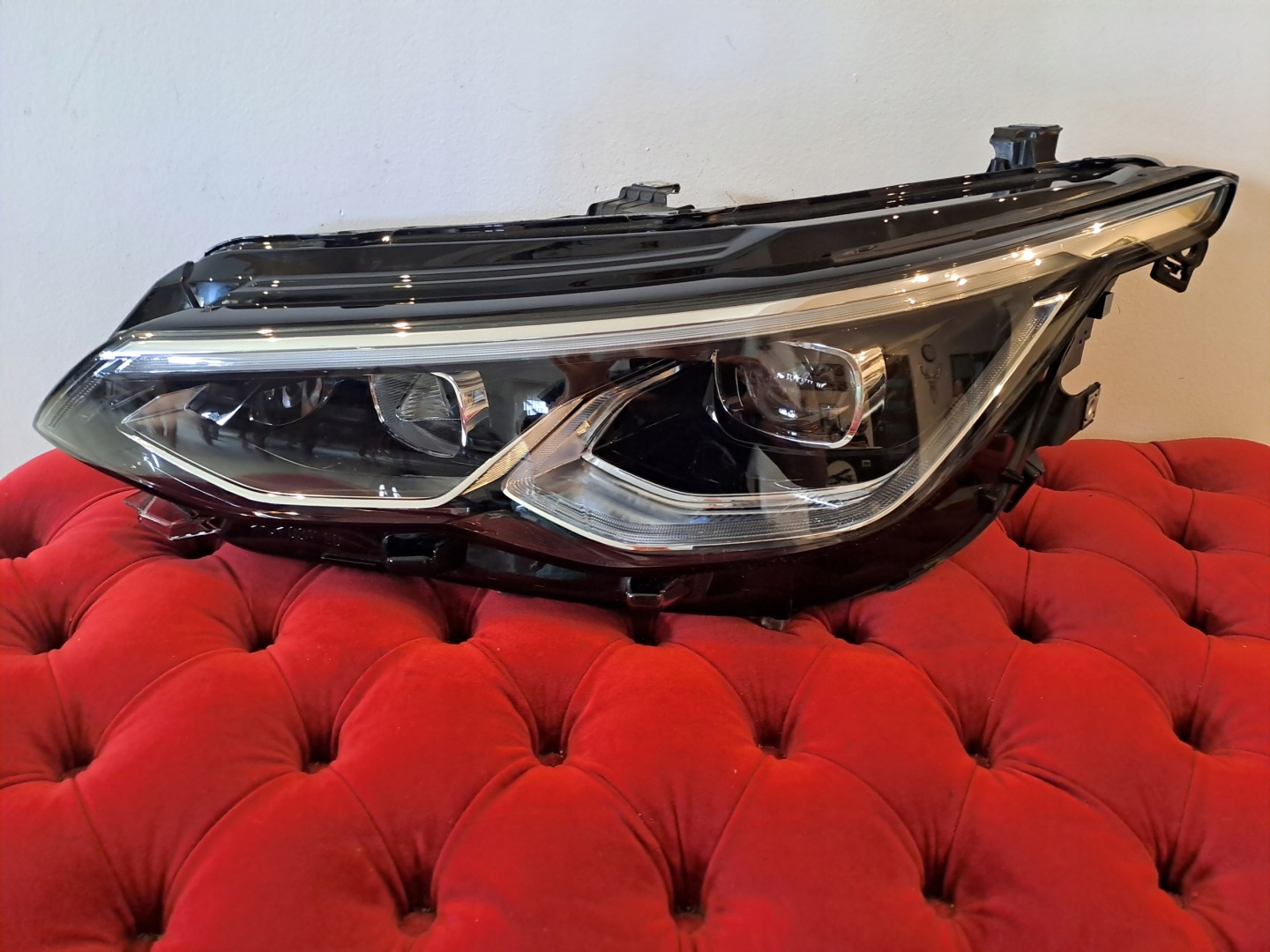 Frontscheinwerfer VW Golf VIII 5H1941036J LED Links Scheinwerfer Headlight - Thumbnail 1