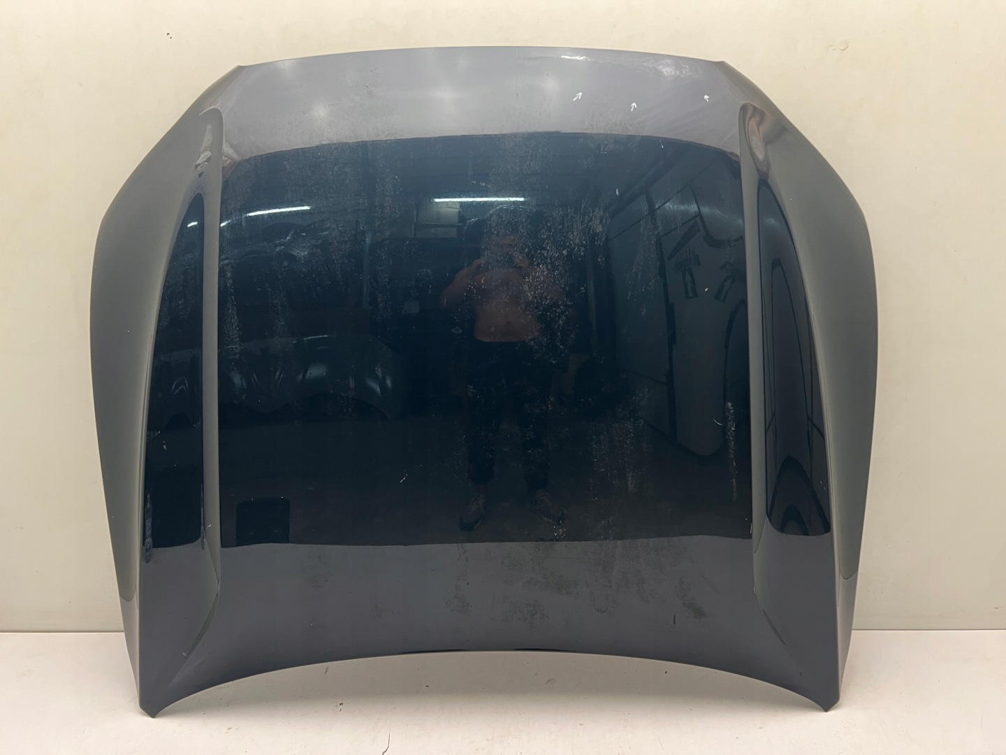 Motorhaube Volvo XC60 Bonnet Hood - Thumbnail 1