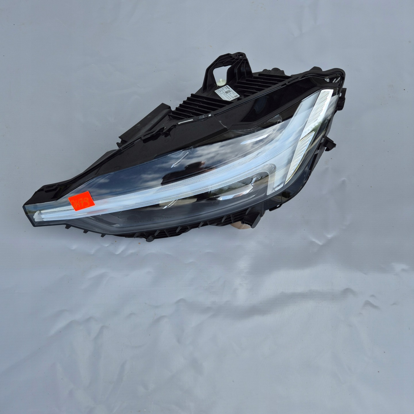 Frontscheinwerfer Volvo XC60 32337374 Facelift LED Links Scheinwerfer Headlight - Thumbnail 1