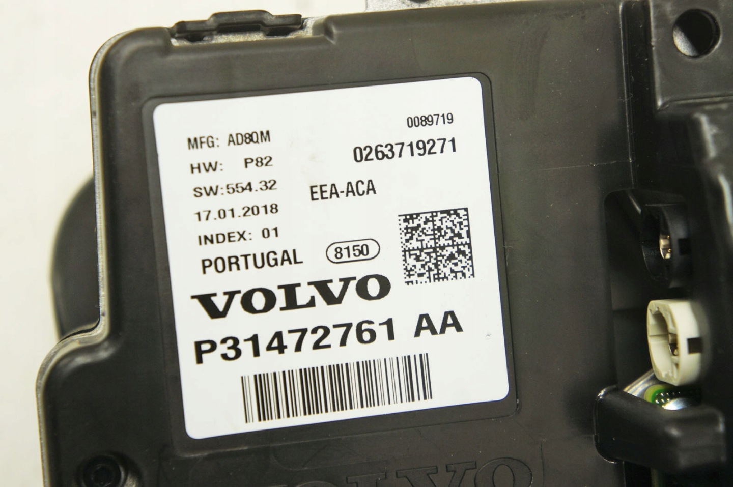Volvo S90/V90 V90 31472761AA Screen Kombiinstrument Tacho - Thumbnail 6