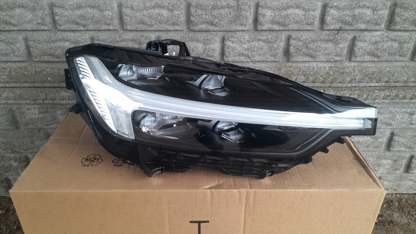 Frontscheinwerfer Volvo XC60 32342515 Facelift LED Rechts Scheinwerfer Headlight - Thumbnail 12