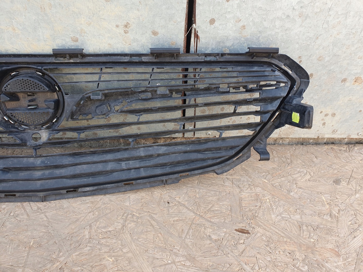 Opel Insignia Kühlergrill FRONTGRILL Kühlergitter 13491189 - Thumbnail 3