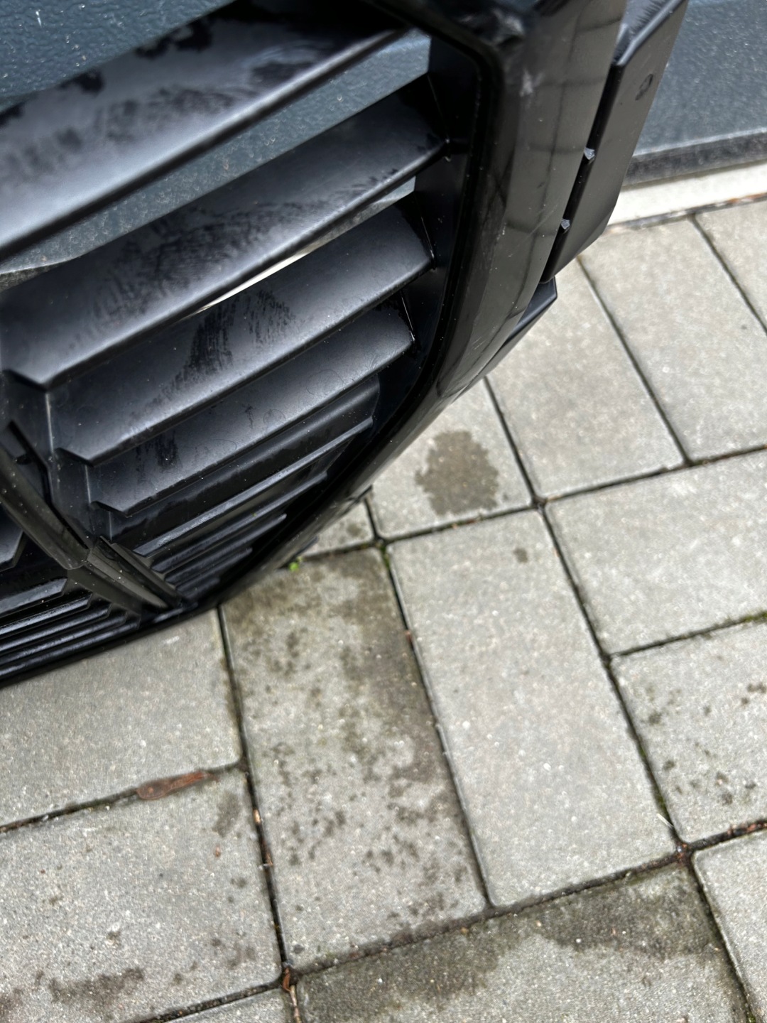 Audi Q3 Kühlergrill FRONTGRILL Kühlergitter - Thumbnail 5
