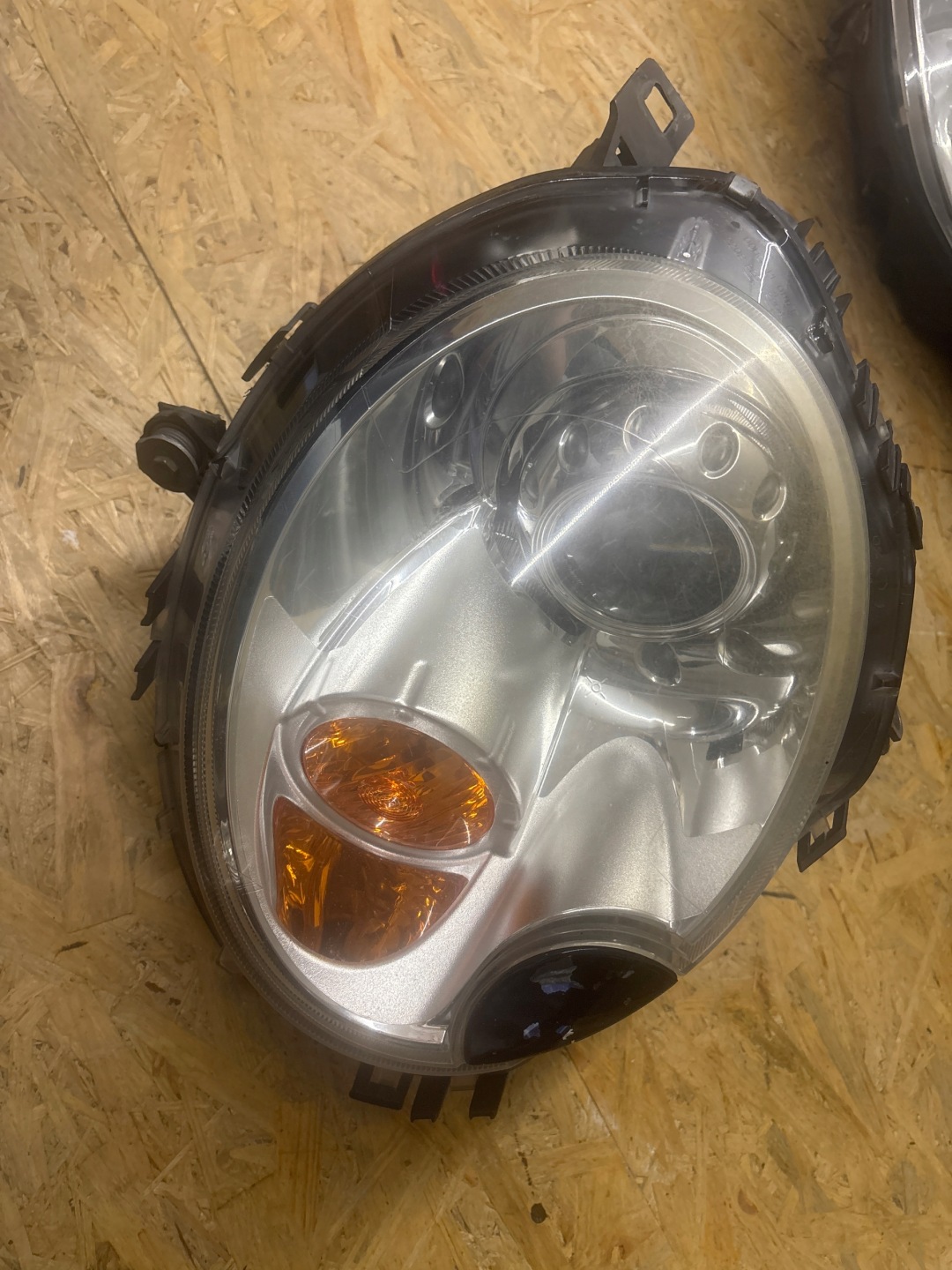 Frontscheinwerfer Mini MINI R56 1307329 Xenon Rechts Scheinwerfer Headlight - Thumbnail 1
