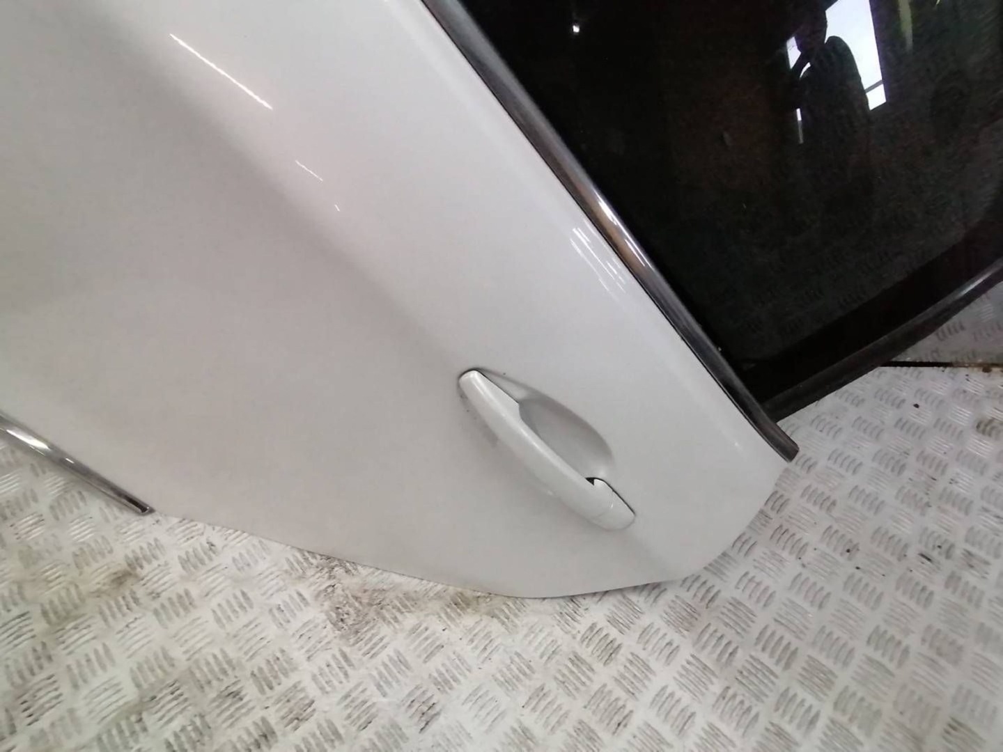 Peugeot 2008 Tür Hinten Links Door Porta Porte - Thumbnail 3