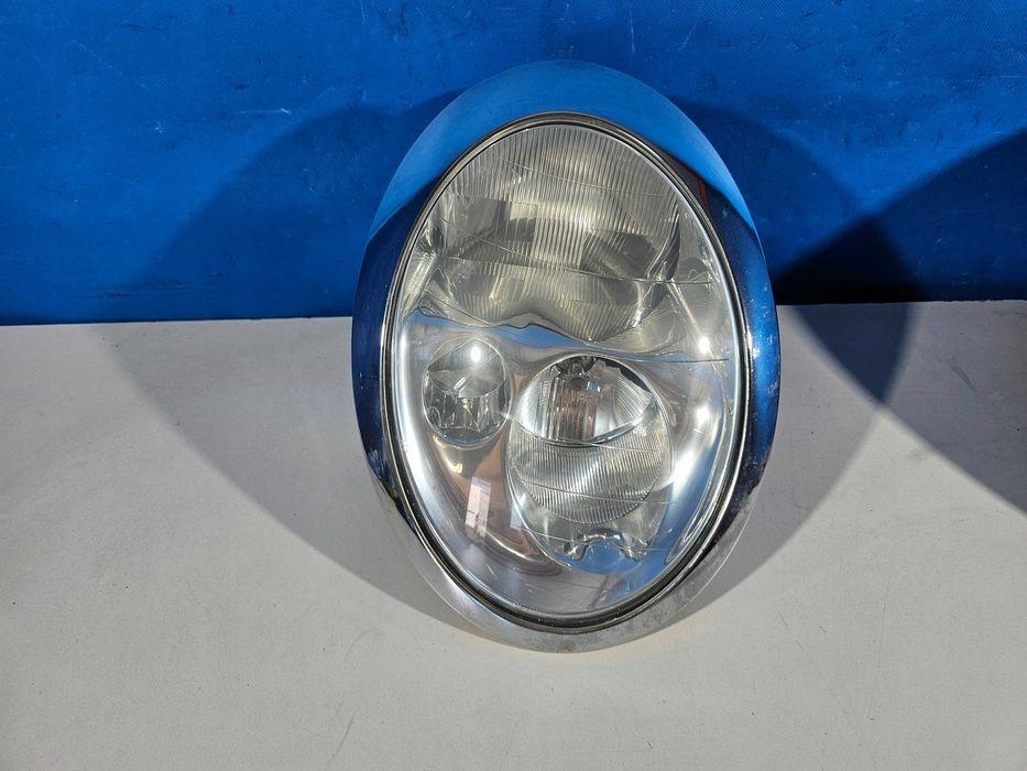 Frontscheinwerfer Mini MINI R52 1034190 LED Links Scheinwerfer Headlight - Thumbnail 5