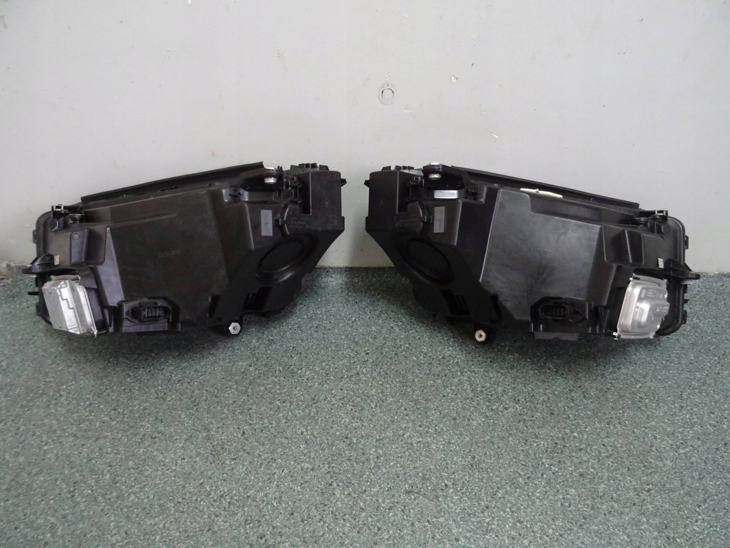 Frontscheinwerfer Mercedes-Benz GLC W253 High Performance LED Links Headlight - Thumbnail 7