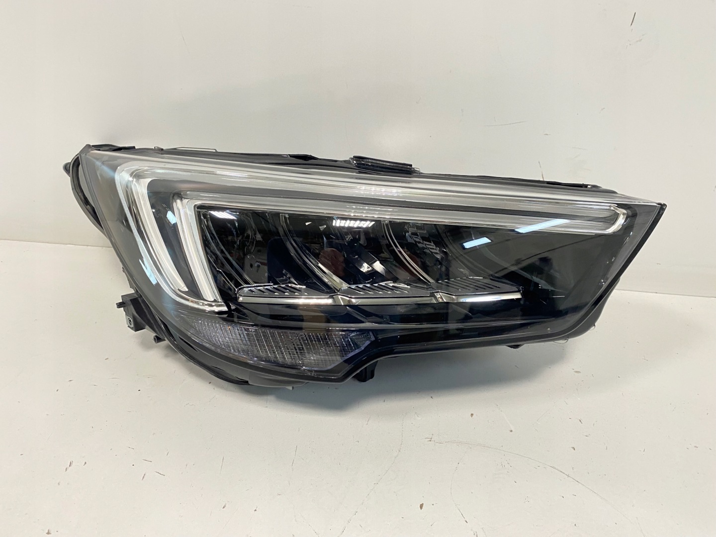 Frontscheinwerfer Opel Crossland 39153539 LED Rechts Scheinwerfer Headlight - Thumbnail 2