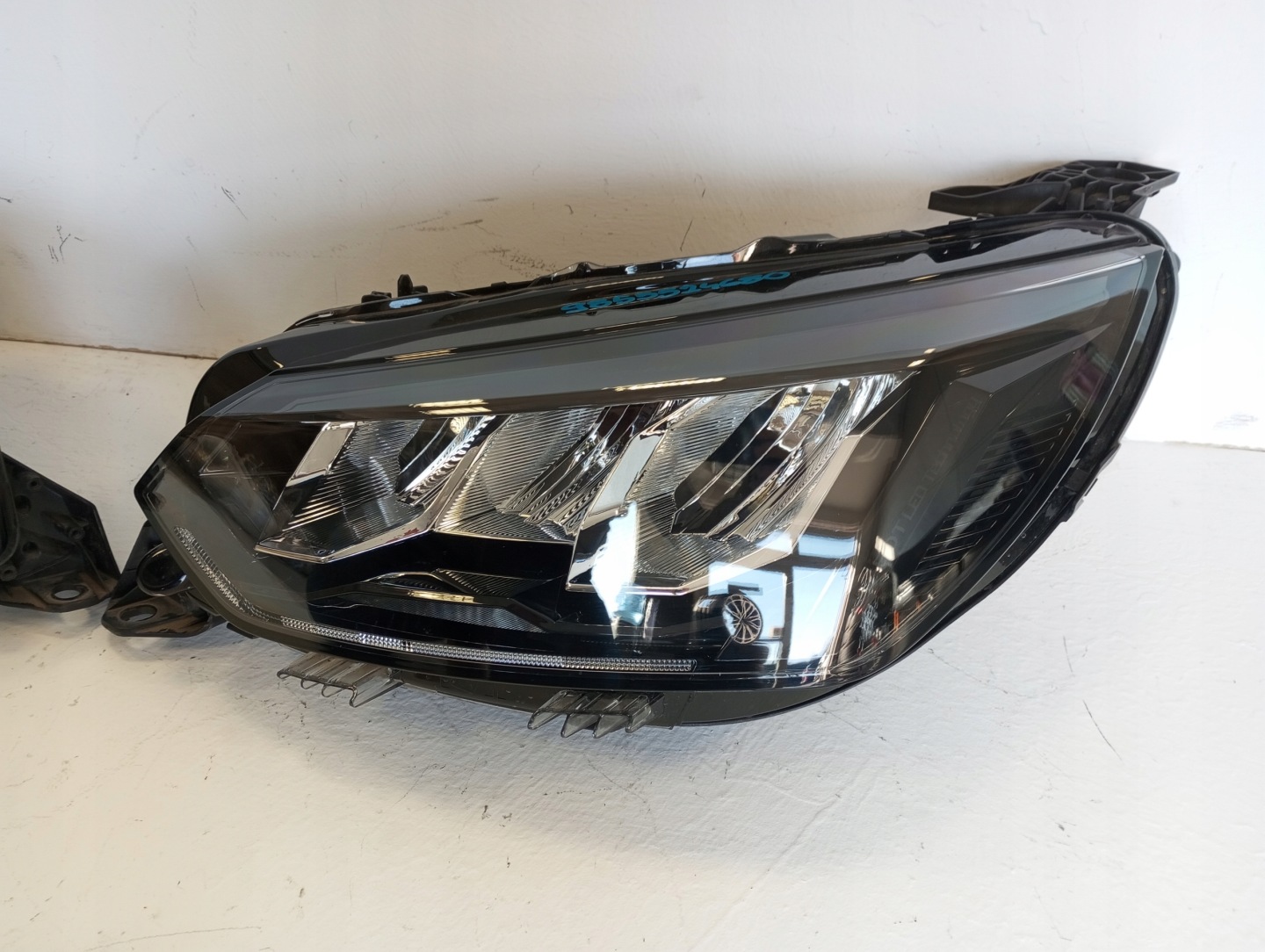 Frontscheinwerfer Peugeot 208 I 9855524680 LED Links Scheinwerfer Headlight - Thumbnail 7