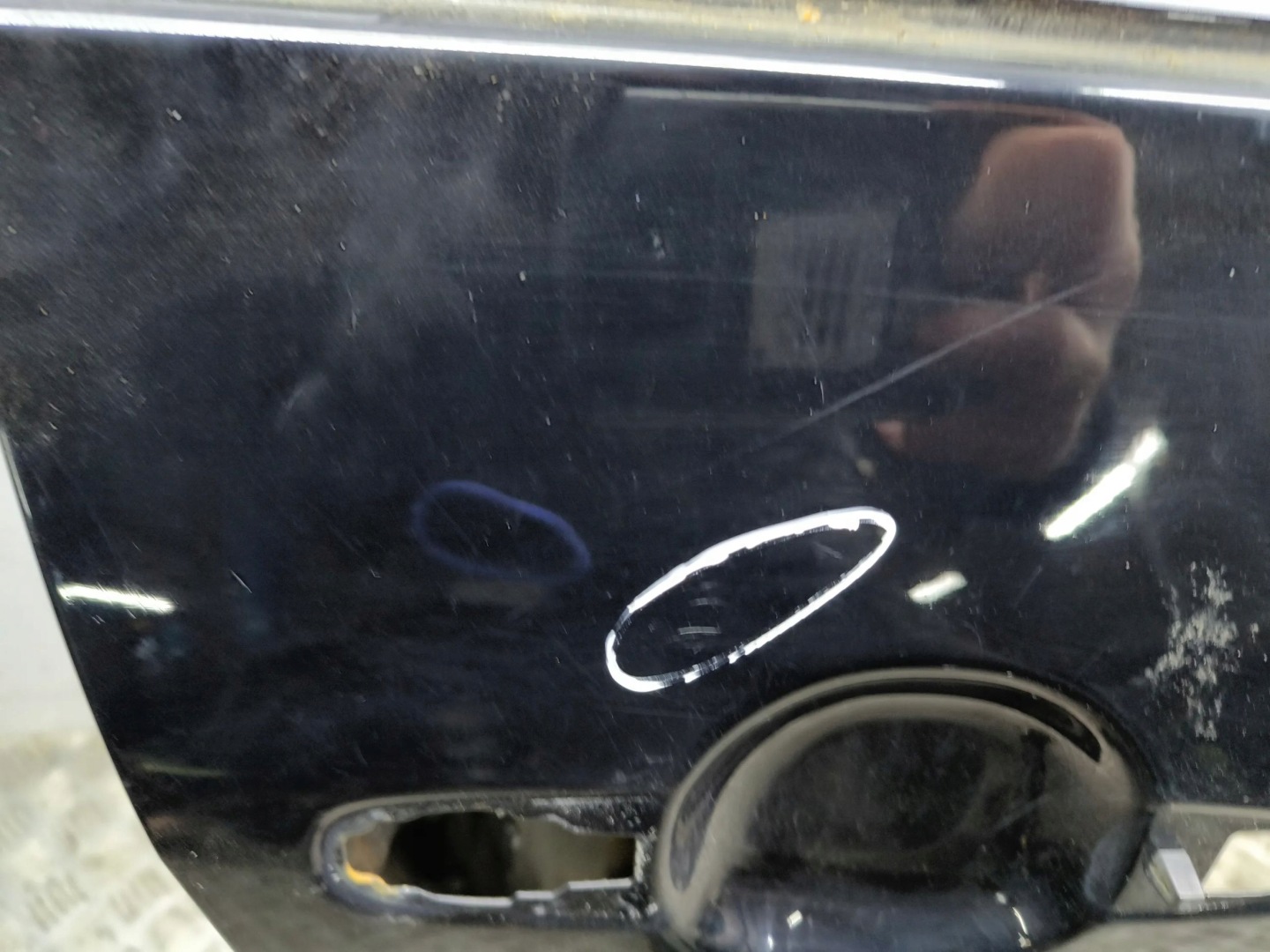 Toyota RAV4 XA3 Tür Vorne Rechts Door Porta Porte - Thumbnail 9