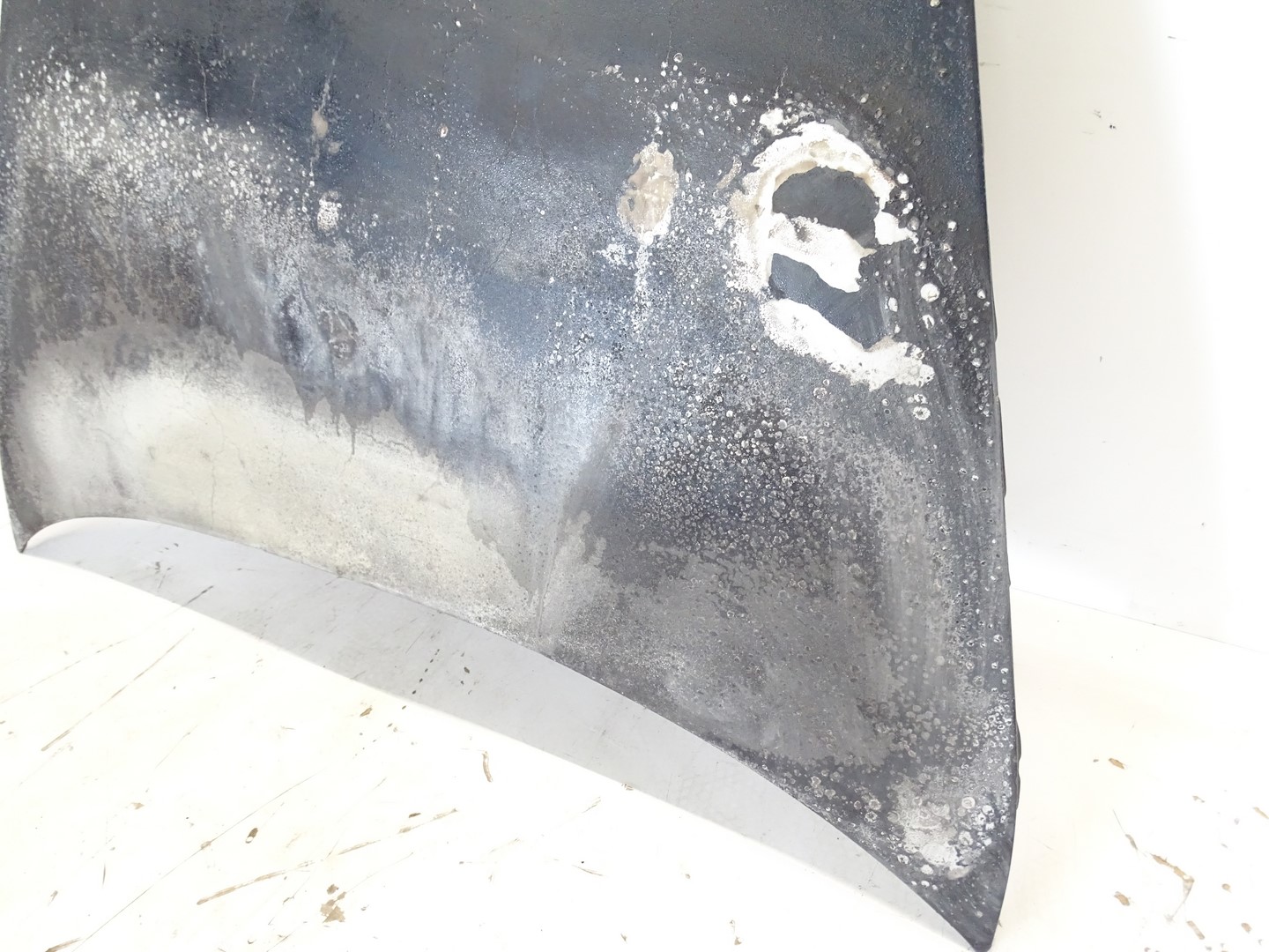 Motorhaube Porsche 911 997 Bonnet Hood - Thumbnail 6