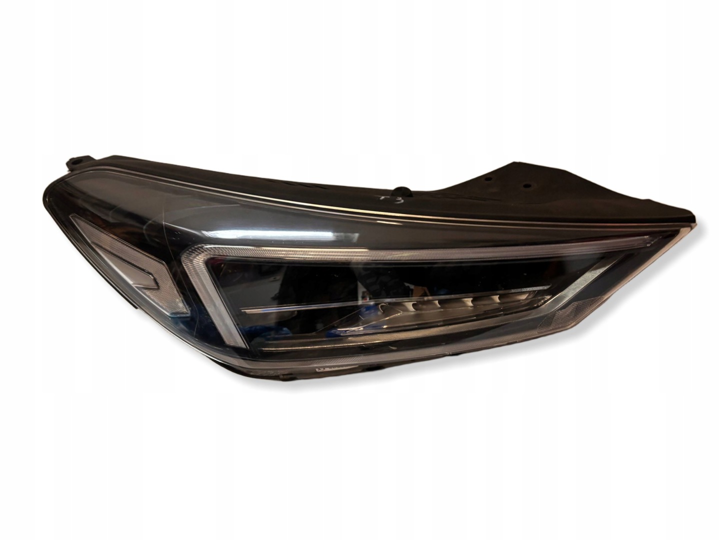 Frontscheinwerfer Hyundai Tucson NX4E Facelift LED Rechts Scheinwerfer Headlight - Thumbnail 1