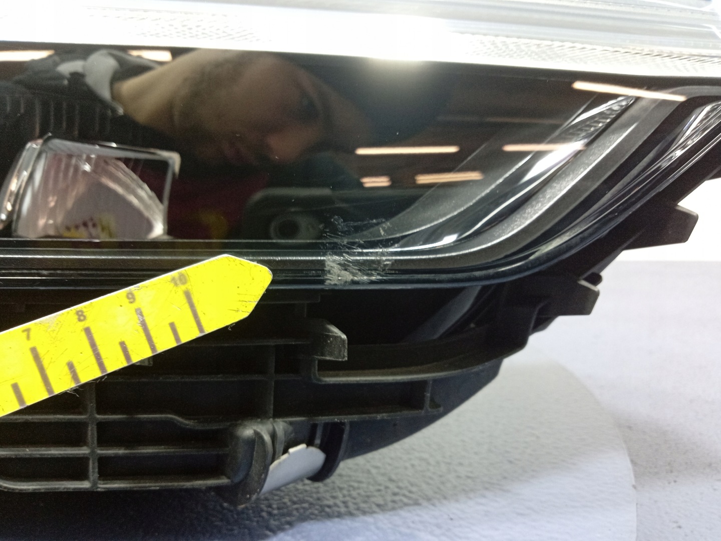 Frontscheinwerfer Volvo XC60 32404706 Facelift LED Rechts Scheinwerfer Headlight - Thumbnail 7