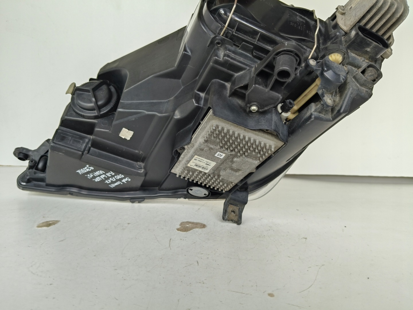 Frontscheinwerfer SEAT Leon II 1M 5F1941008A LED Rechts Scheinwerfer Headlight - Thumbnail 9