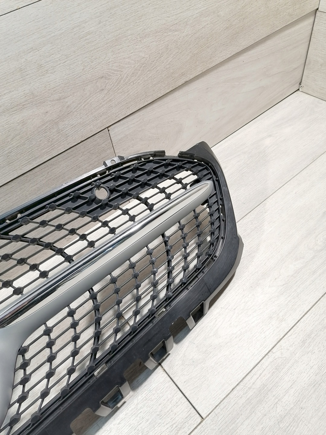 Mercedes-Benz A-Klasse W177 Kühlergrill FRONTGRILL Kühlergitter A1778880200 - Thumbnail 5