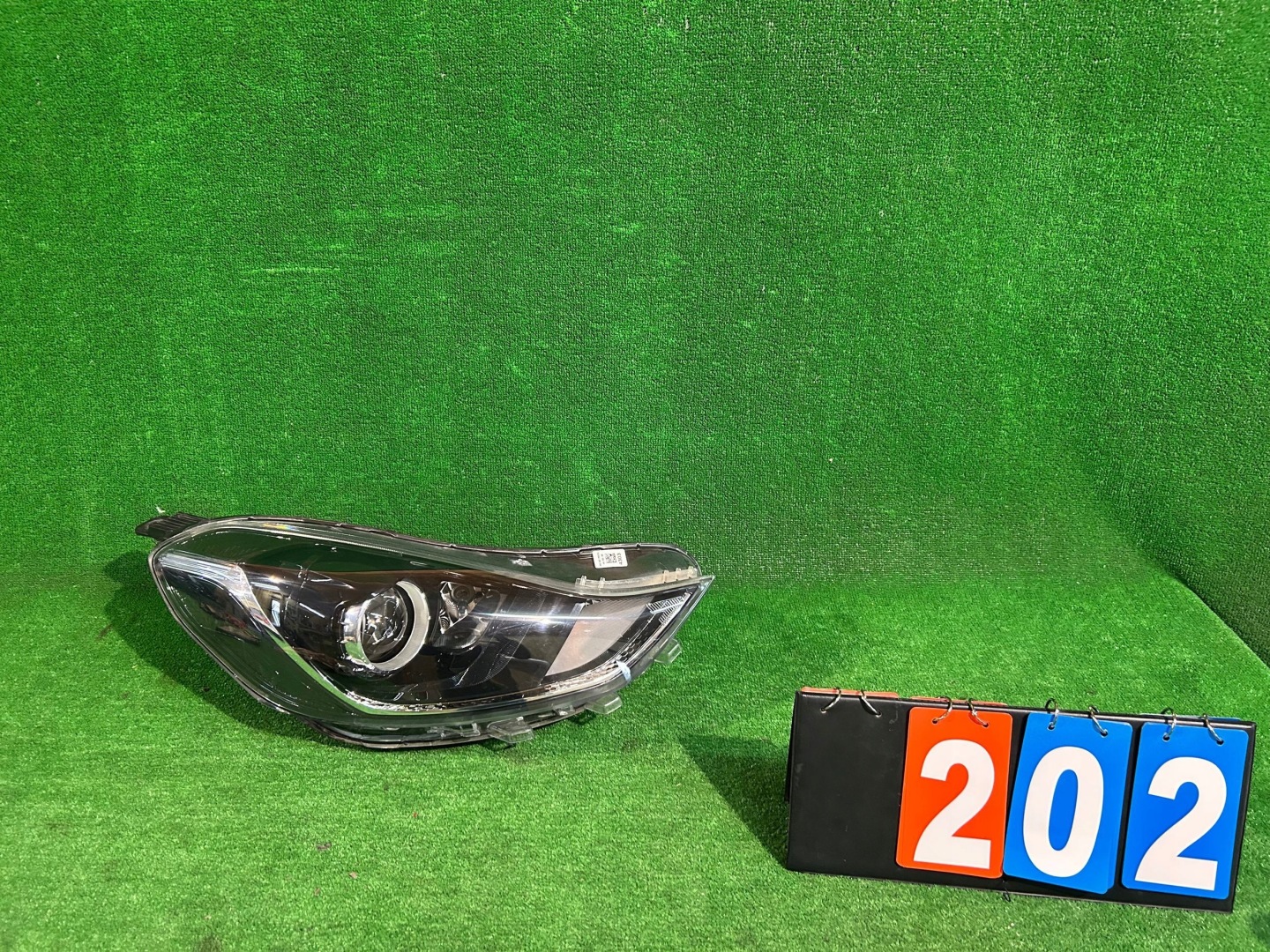 Frontscheinwerfer Hyundai i10 AC3 92102K7100 LED Rechts Scheinwerfer Headlight - Thumbnail 1
