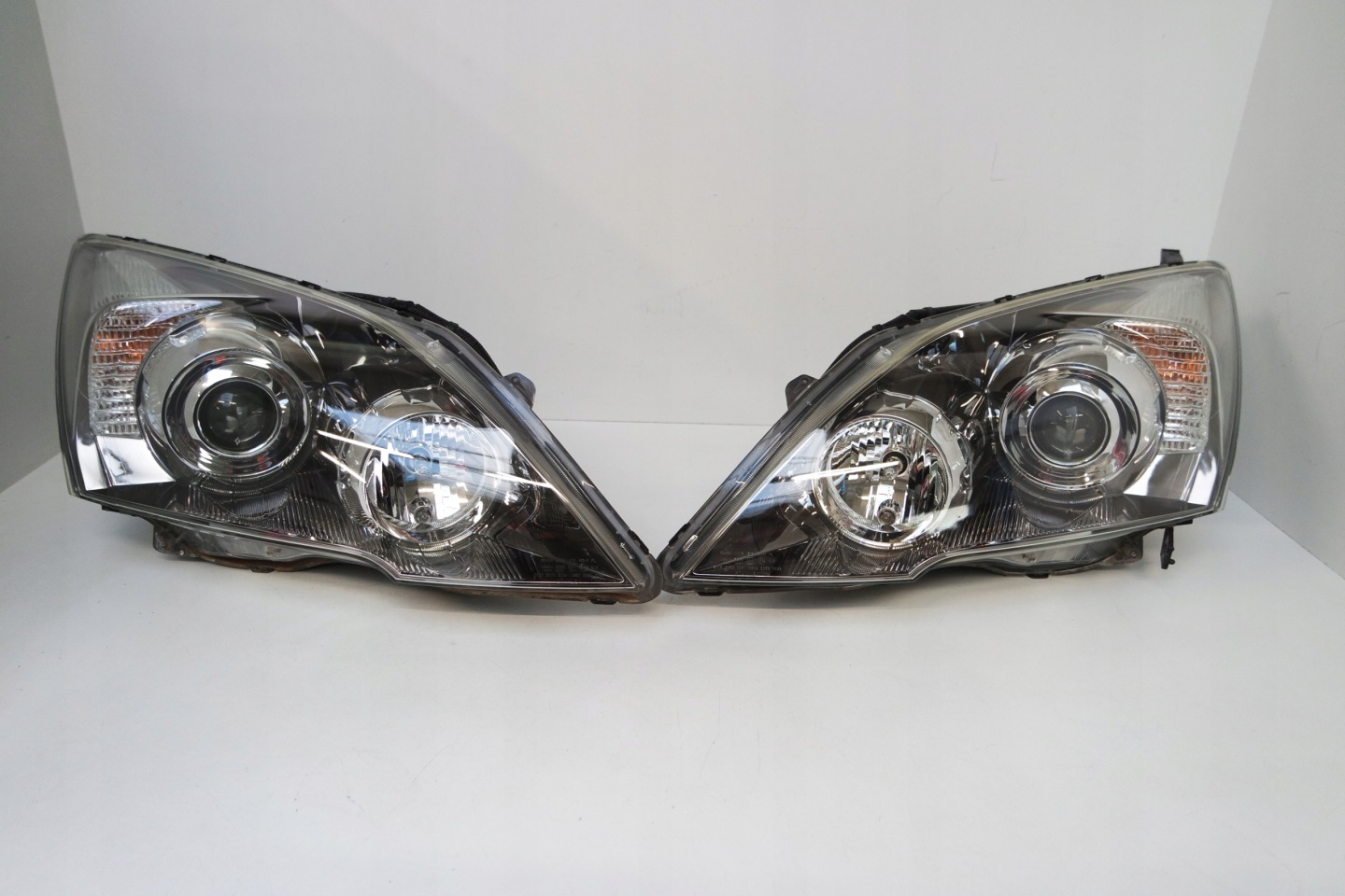 Frontscheinwerfer Honda CR-V RS 3III06LAMP LED Rechts Scheinwerfer Headlight - Thumbnail 1
