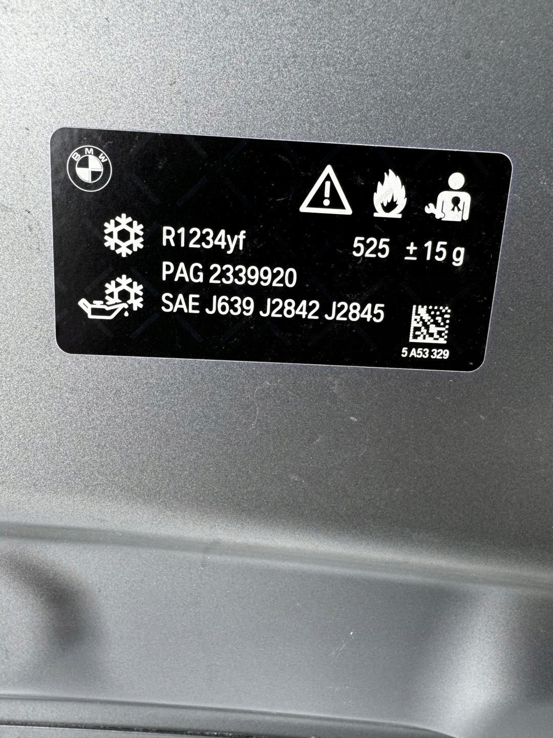 Motorhaube BMW X1 U11 Bonnet 3042500 Hood - Thumbnail 12