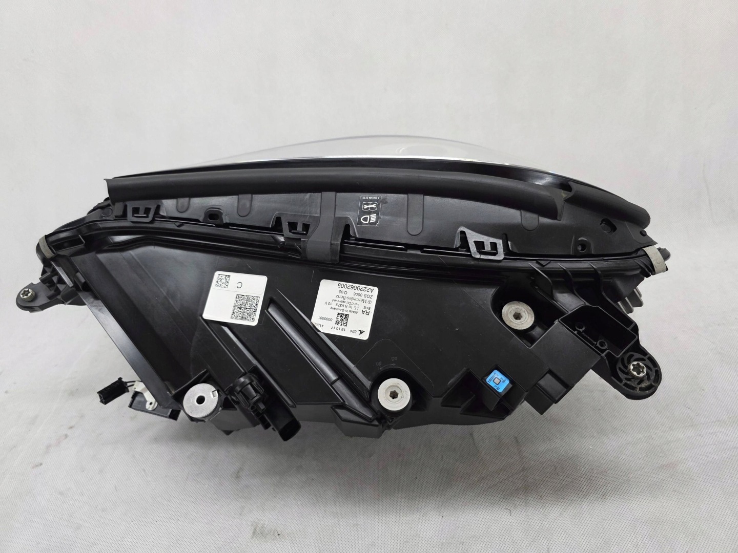Frontscheinwerfer Mercedes-Benz S-Klasse W222 A2229062005 Multibeam LED Rechts Headlight - Thumbnail 7
