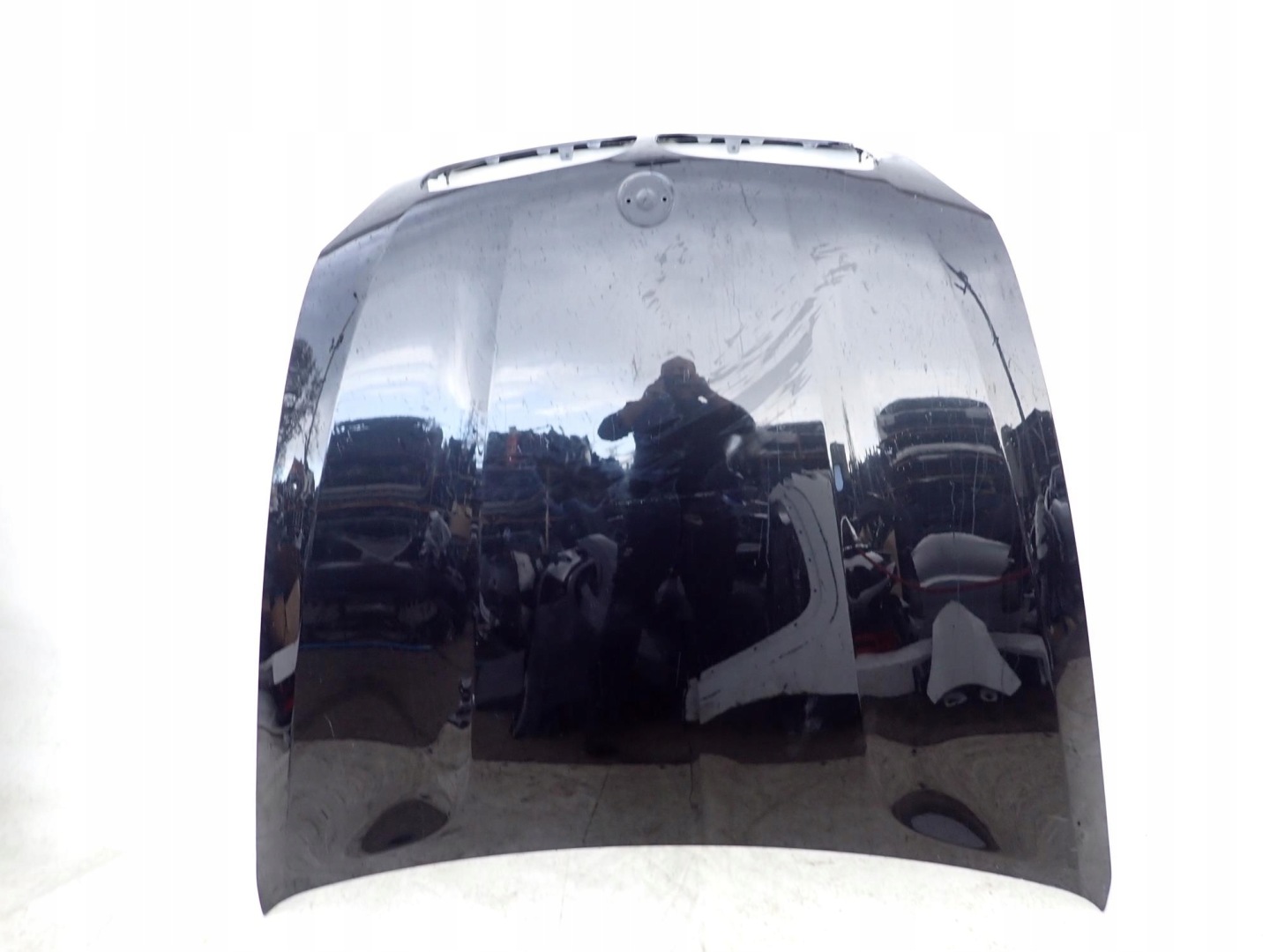Motorhaube BMW X5 E70 Bonnet Hood - Thumbnail 1