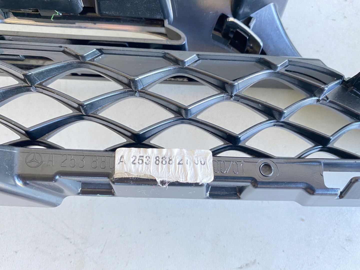 Mercedes-Benz GLC W253 Kühlergrill FRONTGRILL Kühlergitter A2538882100 - Thumbnail 11