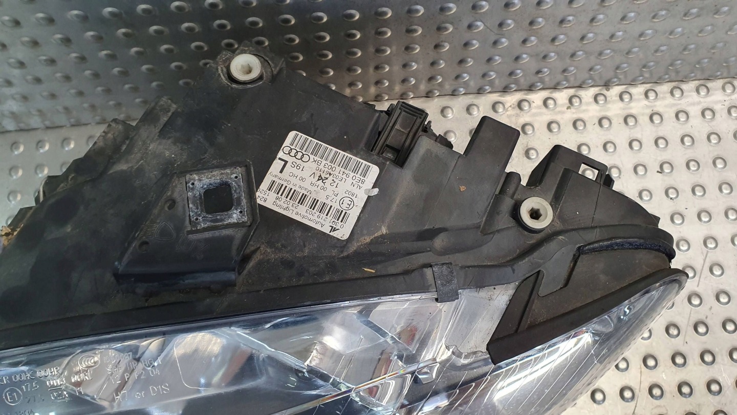 Frontscheinwerfer Audi A4 B7 8E0941003BK Xenon Links Scheinwerfer Headlight - Thumbnail 6