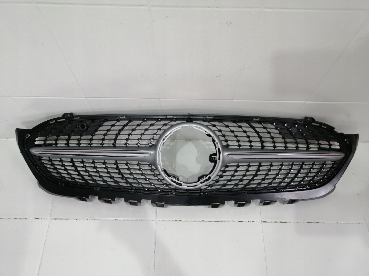 Mercedes-Benz A-Klasse W177 Kühlergrill FRONTGRILL Kühlergitter A1778880200 - Thumbnail 1