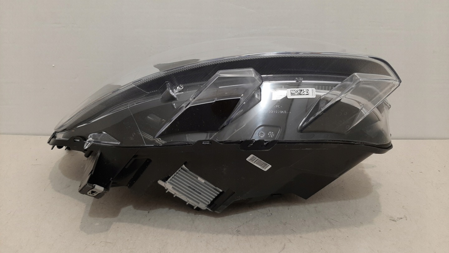 Frontscheinwerfer Opel Zafira 98328364 Bi-Xenon Links Scheinwerfer Headlight - Thumbnail 8