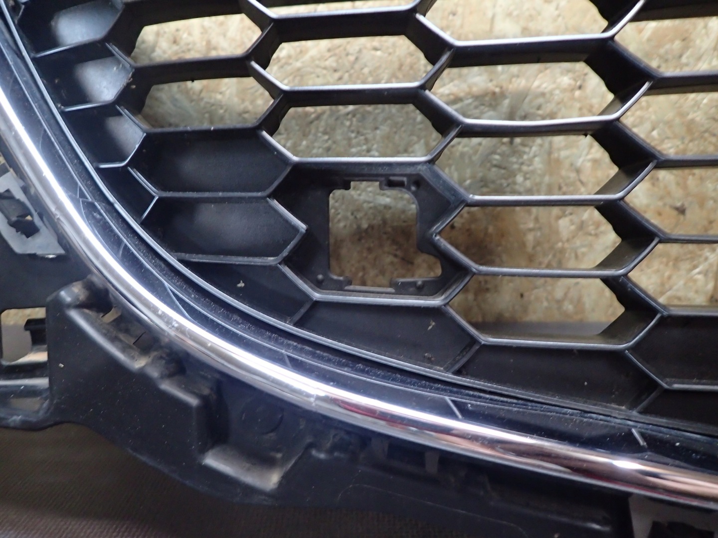 Mazda CX-5 KF Kühlergrill FRONTGRILL Kühlergitter - Thumbnail 5