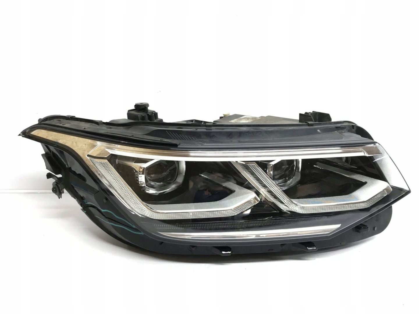 Frontscheinwerfer VW Tiguan 5NB941082G Facelift LED Links Scheinwerfer Headlight - Thumbnail 1