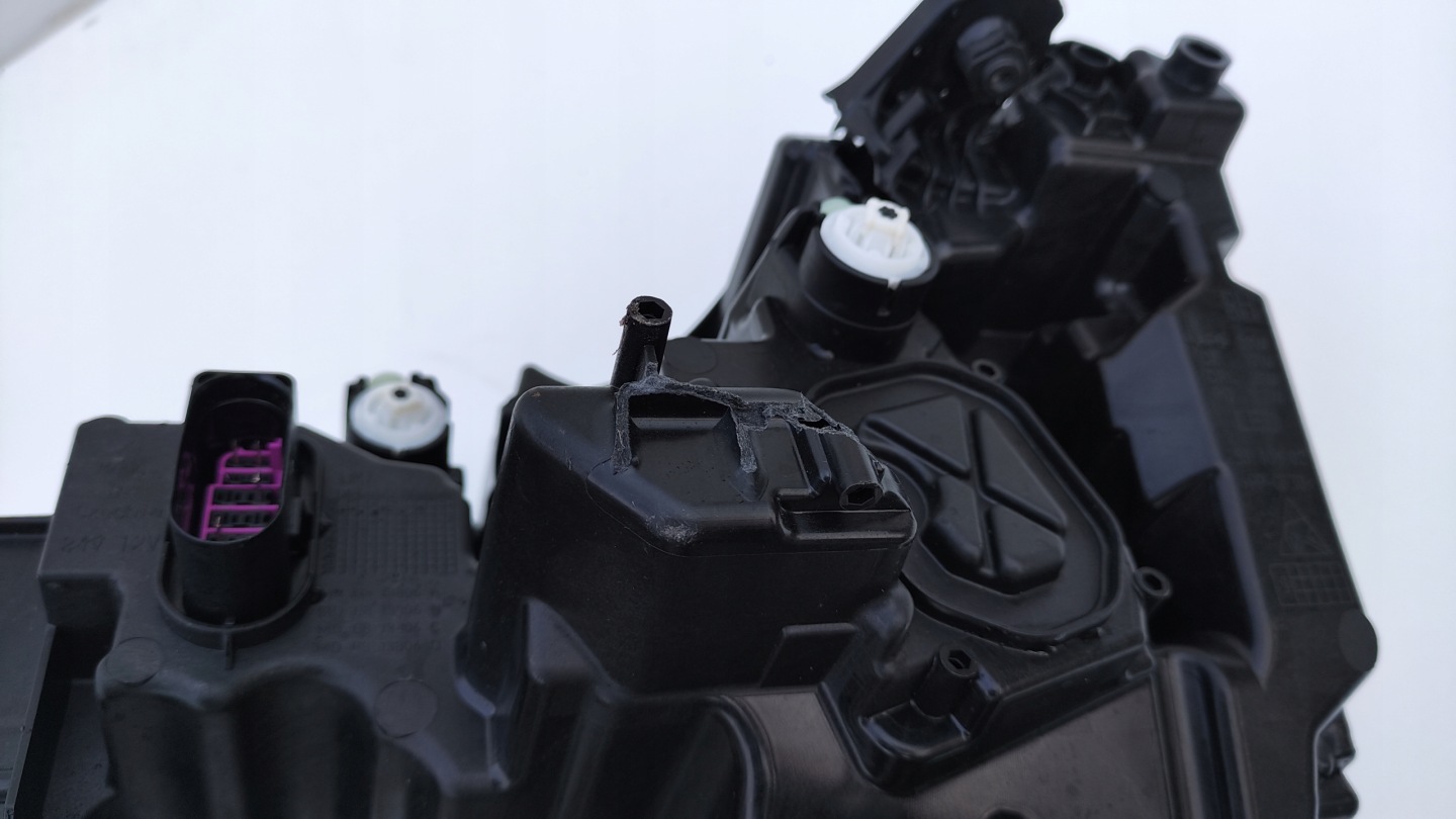 Frontscheinwerfer Skoda Kodiaq NS 57H941010PA LED Rechts Scheinwerfer Headlight - Thumbnail 12